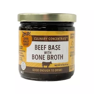 Zoup! Good, Really Good Concentrated Beef Base with Bone Broth - 8 oz - Picture 1 of 1