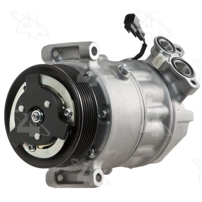 For 2010-2013 Jaguar XKR A/C Compressor 4 Seasons 685LE76 2011 2012 - Image 1 of 2