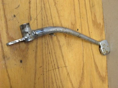 Honda Goldwing GL1000 1975 pedal de freno trasero envío gratuito Foto 1 de 4