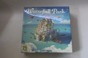Waterfall Park Familienbrettspiel NEU, OVP in Folie - Bild 1 von 2