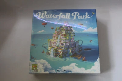 Waterfall Park Familienbrettspiel  NEU, OVP in Folie - Bild 1 von 2