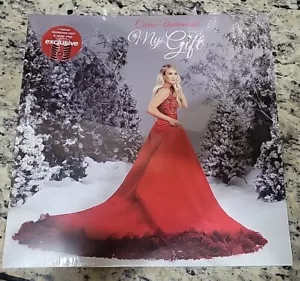 Carrie Underwood - My Gift (Target Exclusive, Vinyl) New, Sealed - Foto 1 di 2