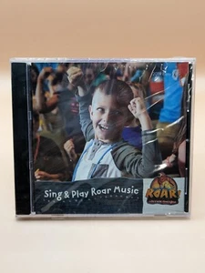 Sing & Play Roar Music 2019 Easy VBS CD New Church Religious Jesus Kids - Picture 1 of 2