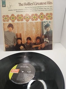 THE HOLLIES Greatest Hits Imperial Records LP12350 LP No Inlay - Foto 1 di 5