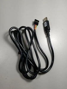 PTDI Chip TTL-232R-3V3 USB auf TTL Seriell Kabel (3,3V) - Bild 1 von 7