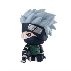 Sasuke Figure 10cm Tall Cute Naruto New Action Decor Model Anime Gift Manga Toy - Picture 1 of 2