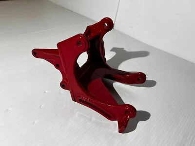 83-89 MITSUBISHI STARION CHRYSLER CONQUEST OEM AC COMPRESSOR BRACKET - Image 1 of 4