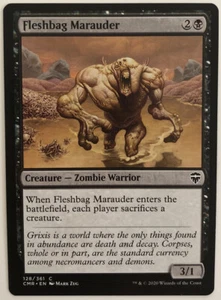 Commander Legends - 128/361 - Fleshbag Marauder - C - Picture 1 of 1