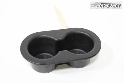 Dodge Ram 1500 2013-2018 consola central trasera bandeja doble taza portavasos OEM Foto 1 de 4