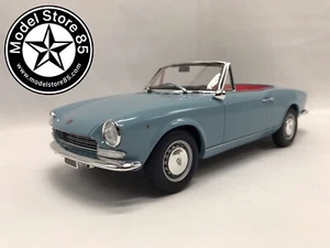 Fiat 124 Sport Spider 1968 - Foto 1 di 10