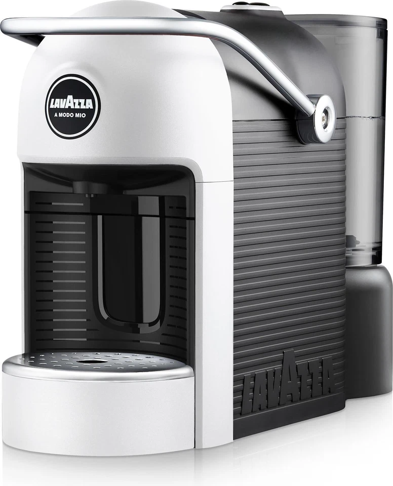 Macchina caffe espresso Lavazza Jolie Plus Evo white bianco - Immagine 1 di 1