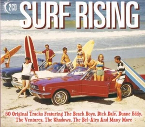 Various Artists - Surf Rising CD (2013) Audio Quality Guaranteed Amazing Value - Picture 1 of 7