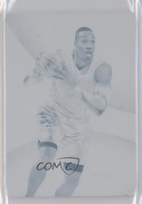 2013-14 Panini Immaculate Printing Plate Cyan 1/1 Dwight Howard #100 1u6