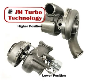 For Caterpillar C13 ACERT Twin Turbocharger Set CAT Turbo Replacement - Picture 1 of 7