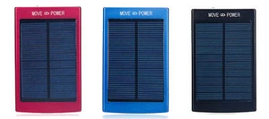 30ah Solar Power Bank Battery Charger For iPhone 13 12 11 Pro Max SE Samsung S21 - Picture 1 of 4