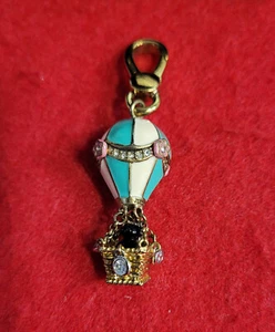 Juicy Couture Hot Air Balloon Charm - Picture 1 of 2