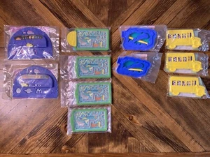 New 1994 McDonald’s Happy Meal Toy Lot - Magic School Bus - 11 Total - Picture 1 of 12