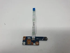 Lenovo G50-70 Z50-75 Power Button Board with Cable NBX00019V00 Genuine Item - Picture 1 of 9