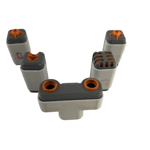 Bulk LOT oF 5 LEGO MINDSTORMS NXT Sensor Light Sound Touch Ultrasonic STEM Robot - Picture 1 of 6