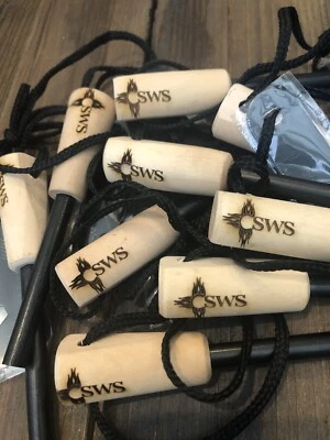 Southwest Survival-Fire Striker - 3/8”x5” Made In The USA 🇺🇸 Veteran Owned