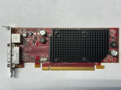 ATI Radeon X1300 128MB PCI-E, Low Profile Graphics Card-102B7711430 000001 - Image 1 of 2