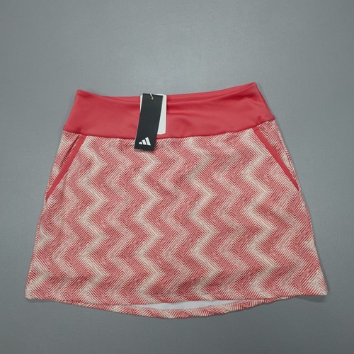 Adidas Golf Gonna Ultimate 365 Stampata Skort IV9370 Donna Taglia S