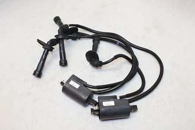 2000 Suzuki Katana 750 Gsx750f Ignition Coils Coil Spark Plug Caps - Image 1 of 4