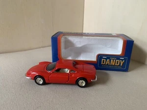 TOMICA DANDY F05 Ferrari Dino 246GT - Foto 1 di 16