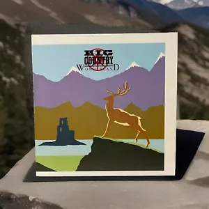 Big Country ~ Wonderland 12 EP 1984 Mercury Records 422-818 835-1 M-1 Near Mint - Picture 1 of 6