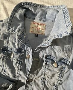 True Religion Button Jackets for Men for Sale | Shop New & Used | eBay