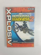 MOTOCROSS MADNESS 2 CD Pc Cd Rom