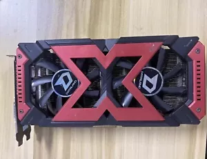 RX 580 AMD Radeon RX580 2048SP 8GB GDDR5 Graphics Card - Picture 1 of 4