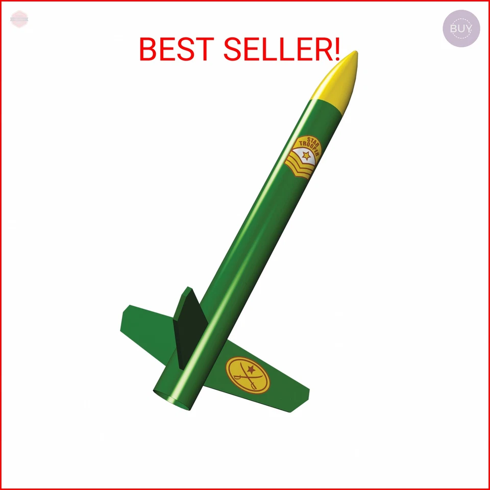 Estes 3031n Star Trooper Kit Skill Level 1 Est3031n