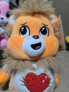 Wicked Care Bears - Tenderheart As Cowardly Lion Brand New 2025 - Picture 1 of 3