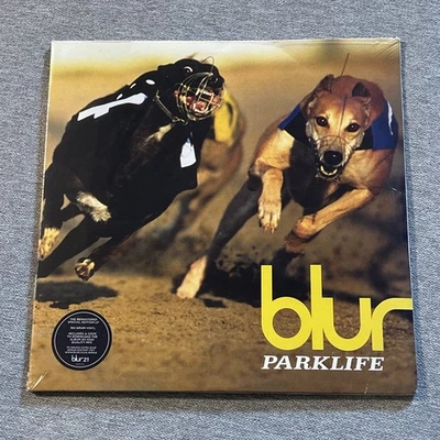 BLUR "Parklife" - Parlophone ‎– 5099962484213 - 2xVinyl LP SEALED - Image 1 of 4