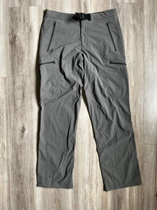 Pantalones elásticos técnicos Arcteryx para hombre Gamma talla 32 - Imagen 1 de 14