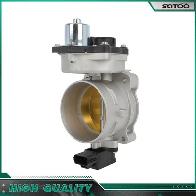 Throttle Body For 2006 2007 2008 2009 2010 Ford Explorer 4.6L 8L2Z9E926A - Image 1 of 4