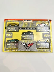 MATCHBOX PREMIERE COLLECTION, Limited Edition 5 Corvette NIB (1 of 25K) 1996  - Picture 1 of 8