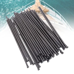 ⊹50PCS Descaling Needles High Efficiency Tungsten Steel Pneumatic Scaler Needle - Bild 1 von 12