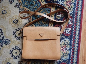 Vintage Joop Tasche Umhängetasche braun Gr.20x18cm - Bild 1 von 6