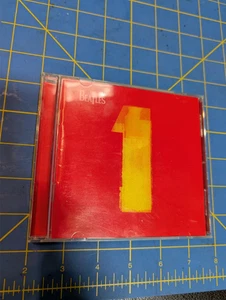 The Beatles- 1 (One)  Audio CD Very Good Condition - Foto 1 di 3