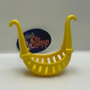 HAMMOCK FOR PETS ONLY CLUBHOUSE - Authentic Littlest Pet Shop - Hasbro LPS - Picture 1 of 5