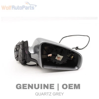 Espejo retrovisor puerta lateral derecha AUDI A4 2002-2008 8E1858532AA Foto 1 de 4