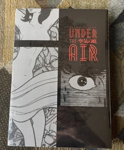 Under the Air by Tezuka English Manga Kickstarter New Sealed TPB - Imagen 1 de 6
