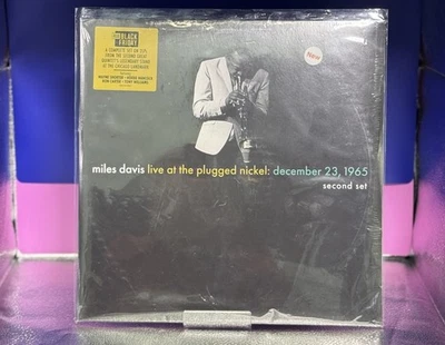 Miles Davis-Live at the Plugged Nickel RSD Black Friday 2025  BRAND NEW SEALED - Image 1 of 4