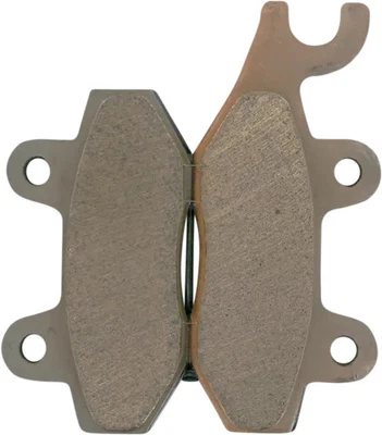 Moose XCR Sintered Metal Front Brake Pads for Husqvarna WXC250 92-94 - Image 1 of 3