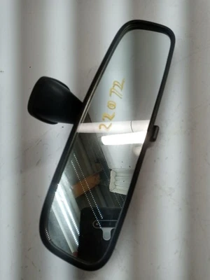 05-09 ESPEJO RETROVISOR HYUNDAI TUCSON ATENUACIÓN MANUAL OEM USADO PROBADO Foto 1 de 4