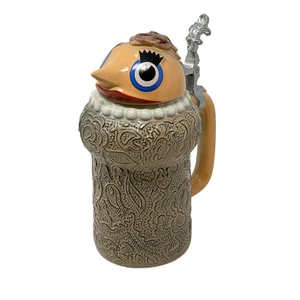 UTICA CLUB Schultz + Dooley Bubbles Labrew Beer Stein Second Edition - Picture 1 of 9