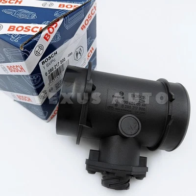 Mass Air Flow Sensor For 1993-1999 Mercedes Benz C280 E320 S320 Bosch 0280217500 Foto 1 de 4