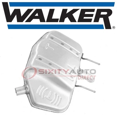 Walker Quiet-Flow Right Exhaust Muffler Assembly for 2016 Chevrolet Malibu du — 第 1/4 张图片